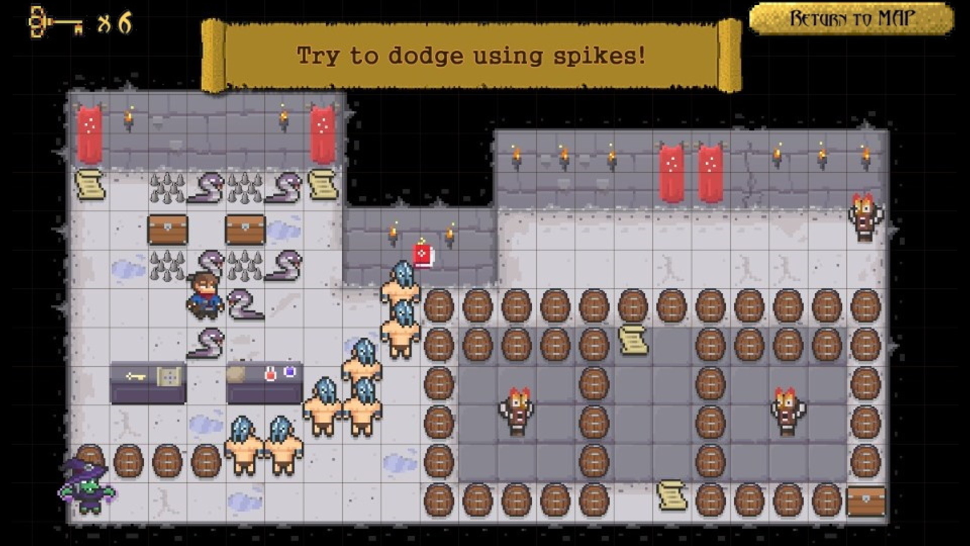 #4. Smart Moves (Steam) 由: grin robot