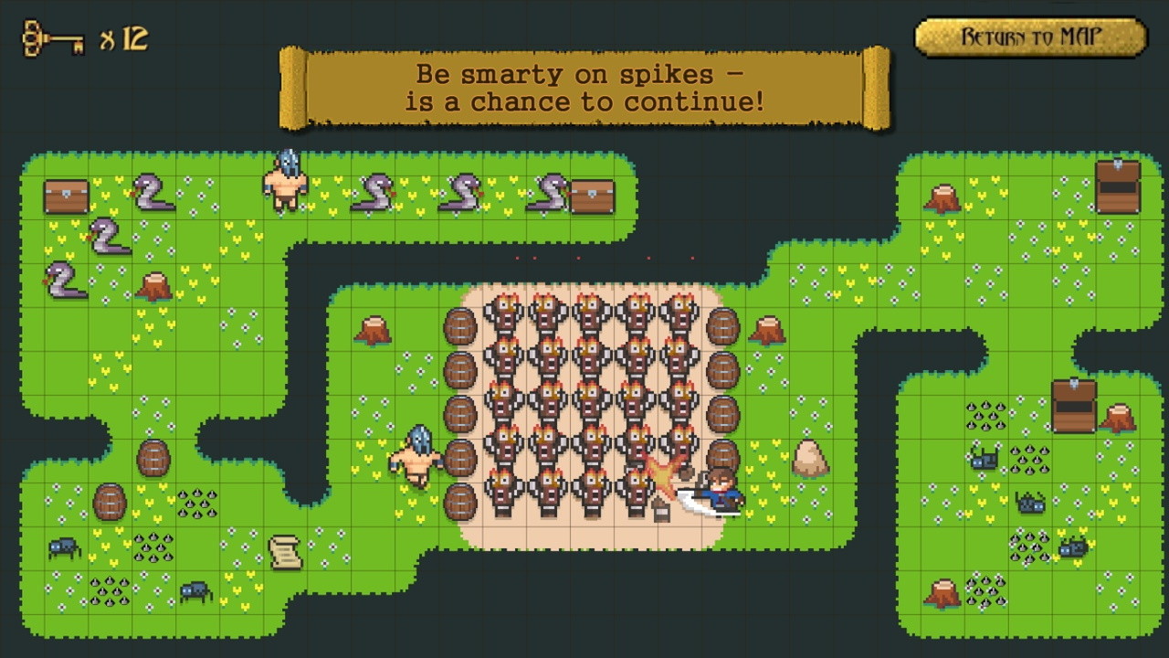 #9. Smart Moves (Steam) 由: grin robot