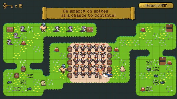 Screenshot z Smart Moves