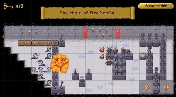 Screenshot z Smart Moves