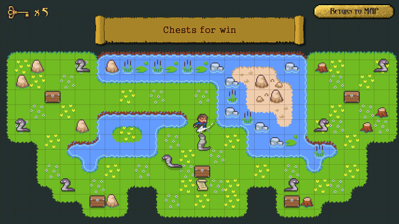 #3. Smart Moves (Steam) 由: grin robot