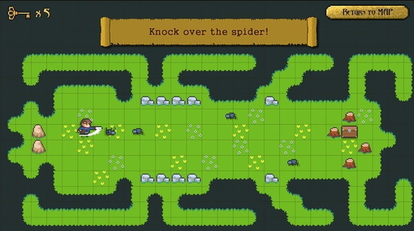 Screenshot z Smart Moves