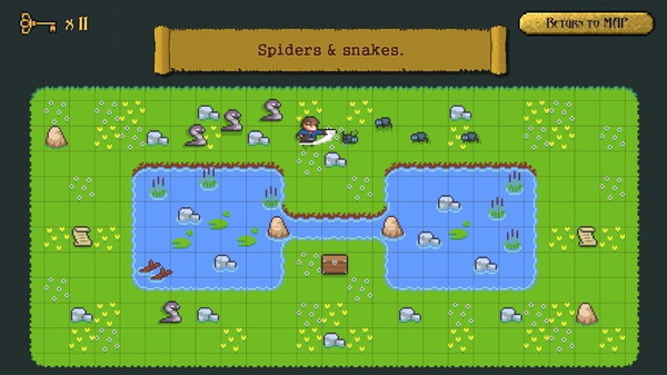 Screenshot z Smart Moves