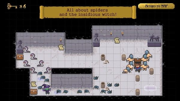 Screenshot z Smart Moves