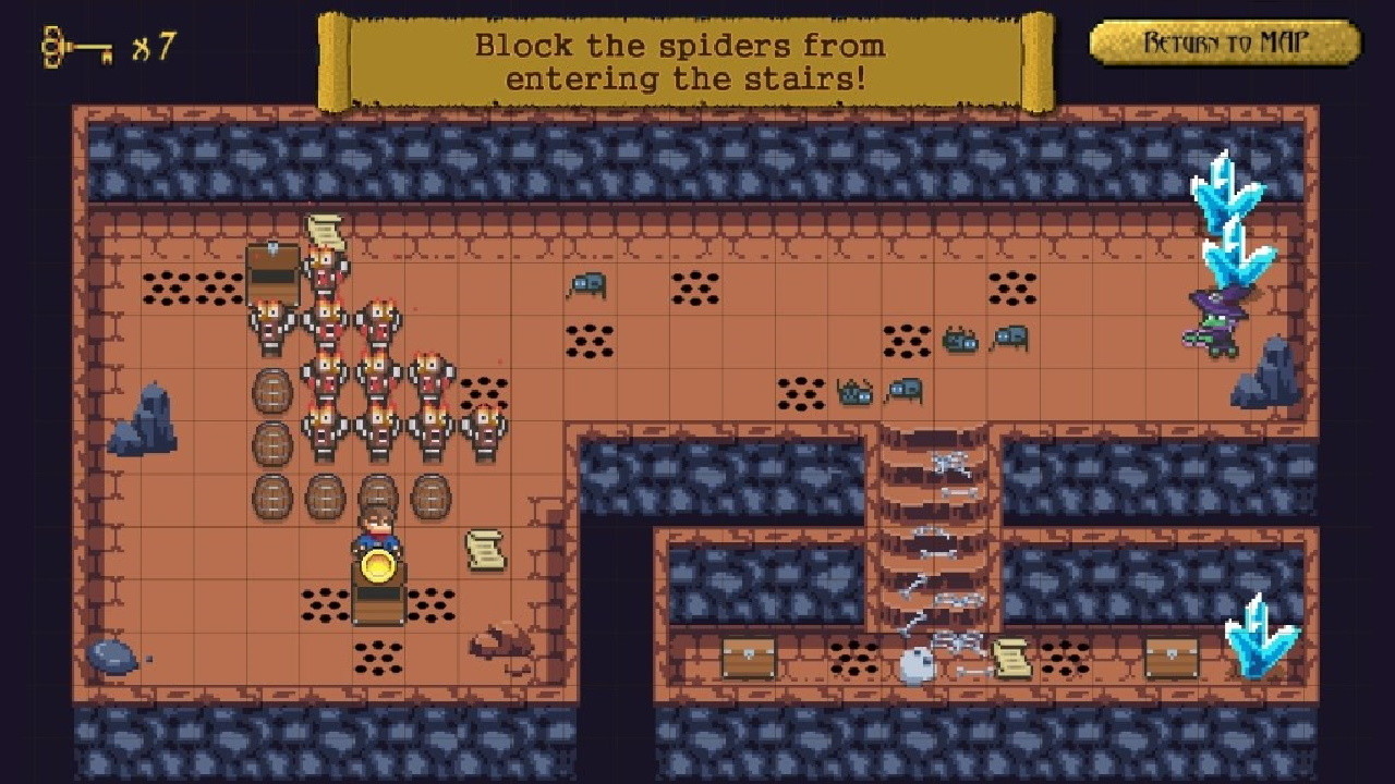 #1. Smart Moves (Steam) 由: grin robot