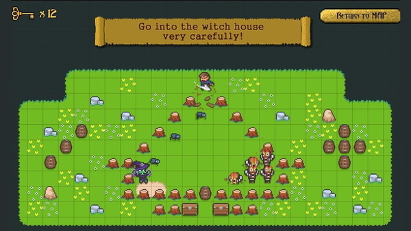 Screenshot z Smart Moves