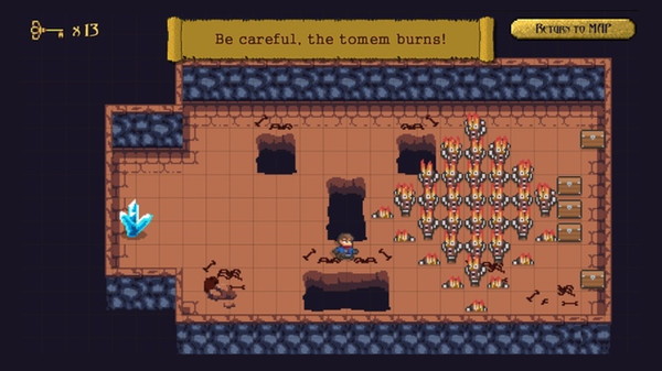 Screenshot z Smart Moves