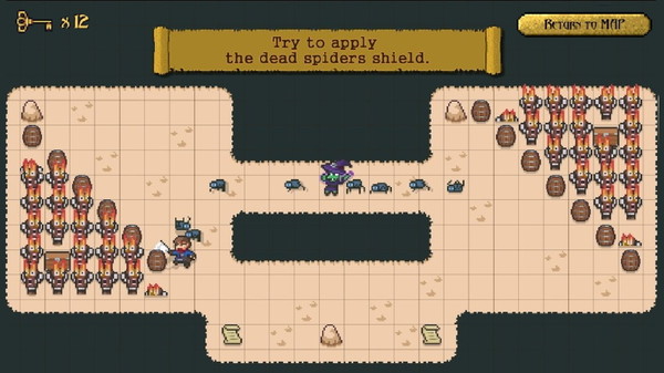 Screenshot z Smart Moves