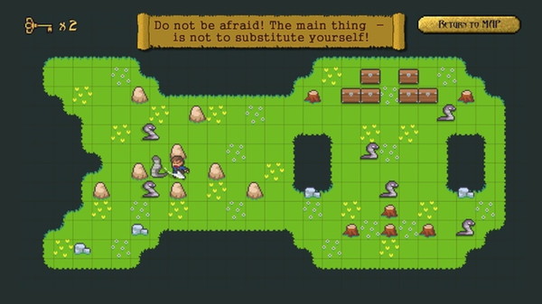 Screenshot z Smart Moves