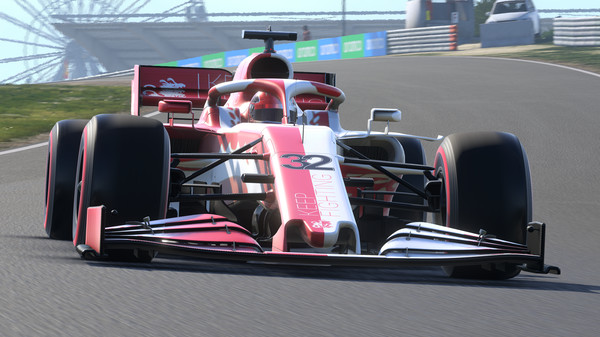 F1® 2020: Keep Fighting Foundation DLC