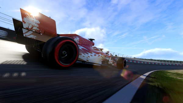 F1® 2020: Keep Fighting Foundation DLC
