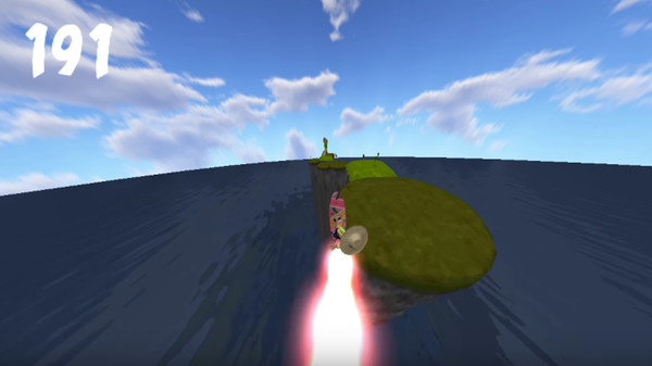 Mineirinho Hoversurf DC.