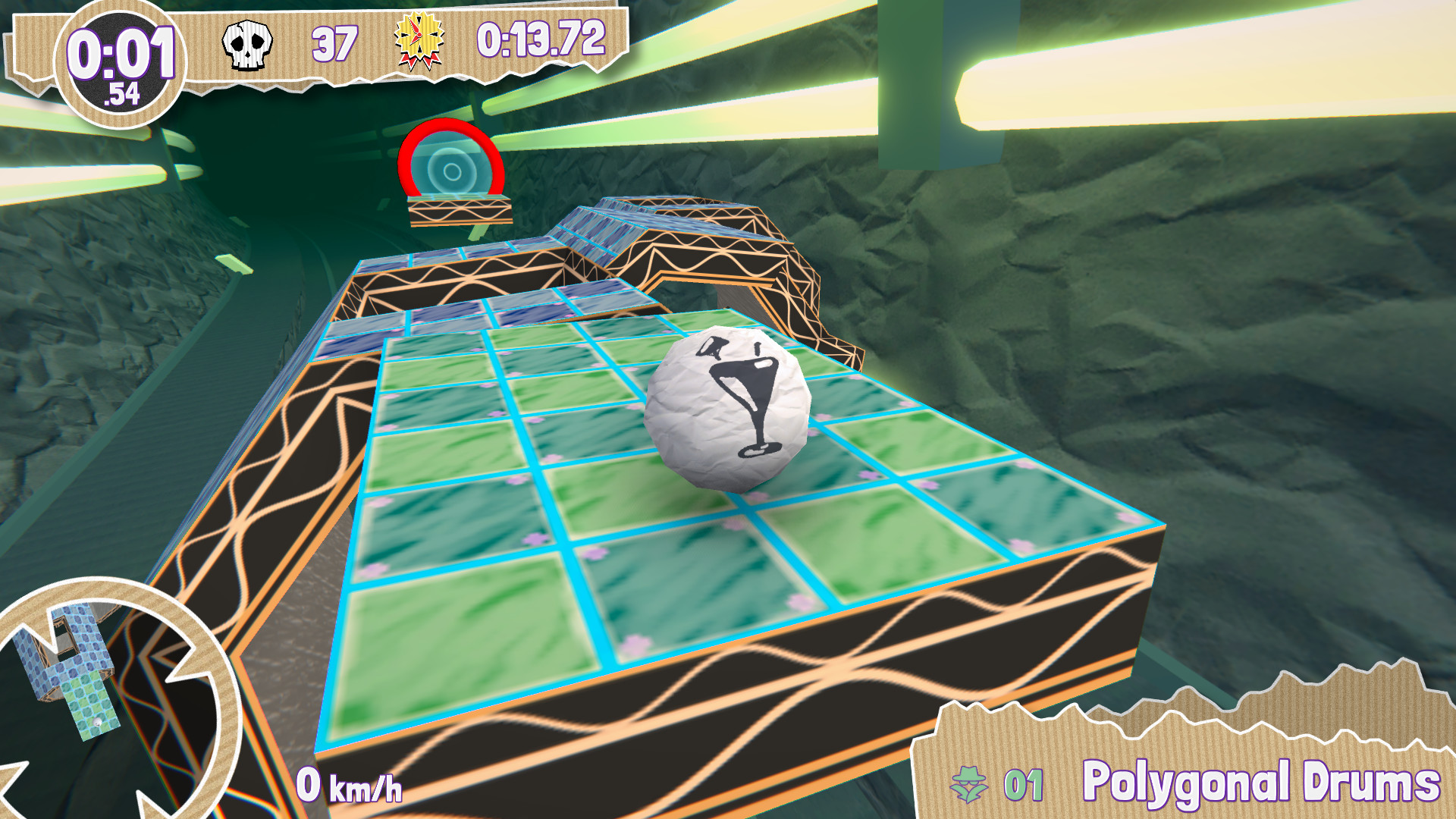 Paperball - Secret Spy Pack Featured Screenshot #1