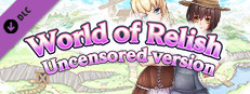 World of relish - Uncensored version game capsule image