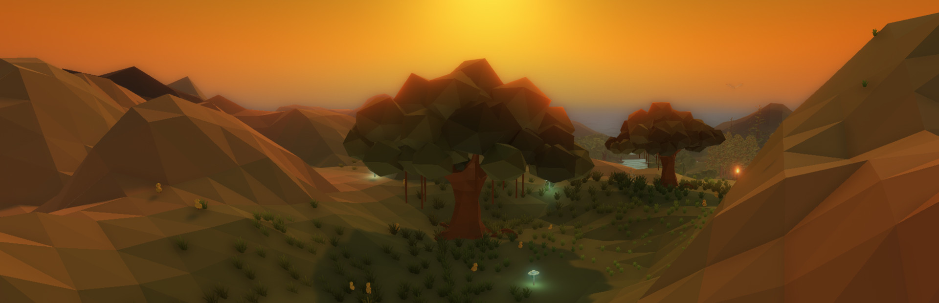 The Island Story