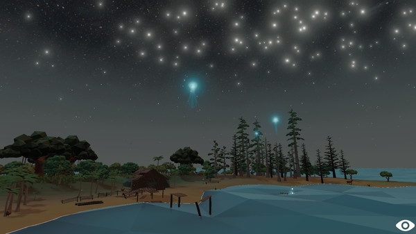 Screenshot z The Island Story