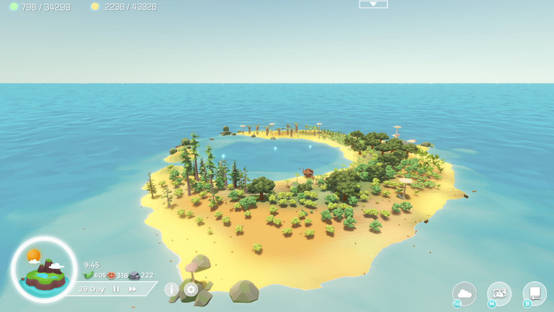 The Island Story Featured Screenshot #1