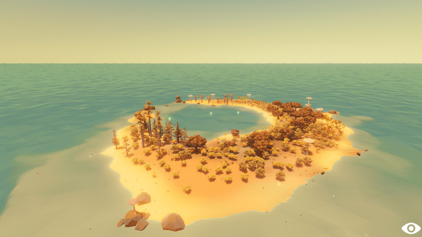 Screenshot z The Island Story