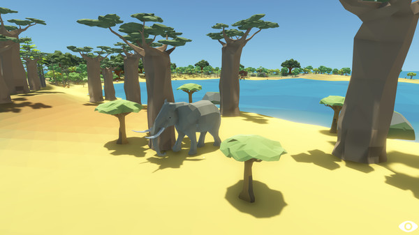 Screenshot z The Island Story