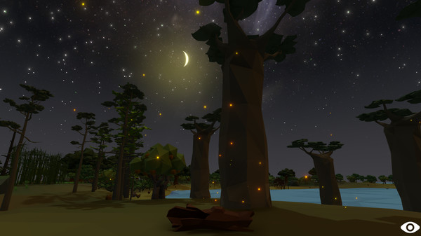 Screenshot z The Island Story