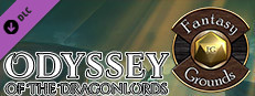 Fantasy Grounds - Odyssey of the Dragon Lords (5E) Small Capsule Image