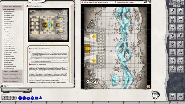 Fantasy Grounds - Odyssey of the Dragon Lords (5E)