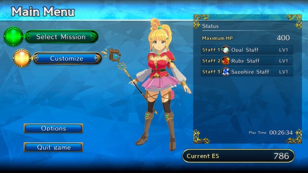 Machina of the Planet Tree -Unity Unions-.