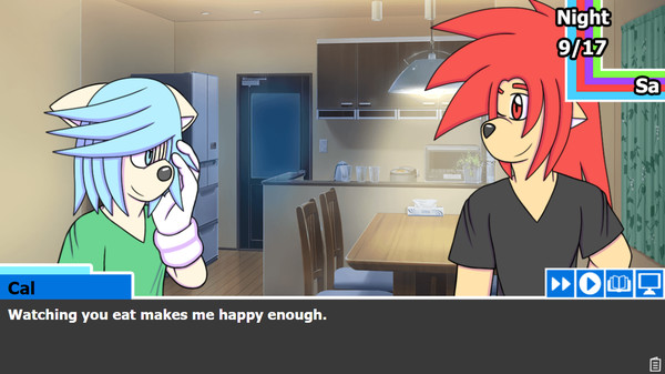 Aloe and Cal screenshot 3