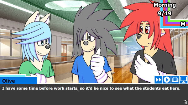 Aloe and Cal screenshot 5