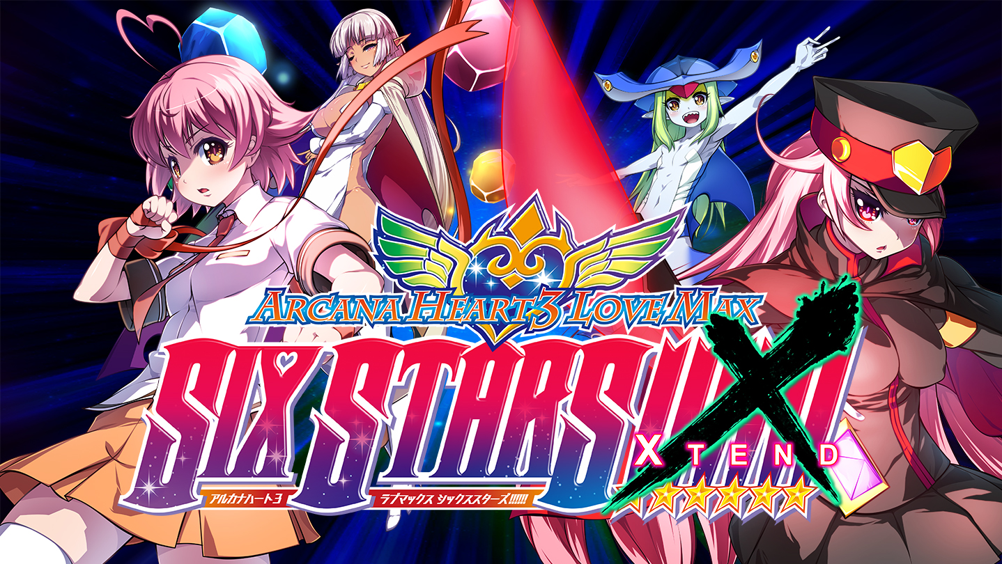 AH3X Dark Heart DLC on Steam