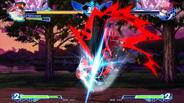 AH3X Dark Heart DLC