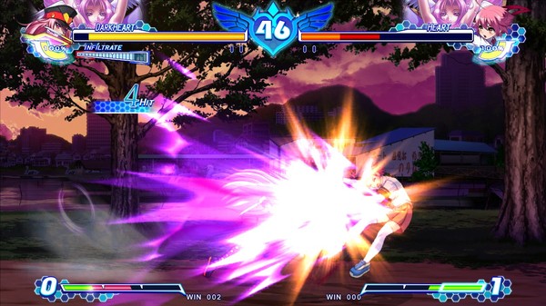 AH3X Dark Heart DLC
