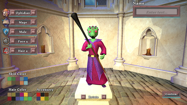 Cyndaria screenshot 5