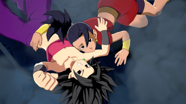 DRAGON BALL FighterZ - Kefla
