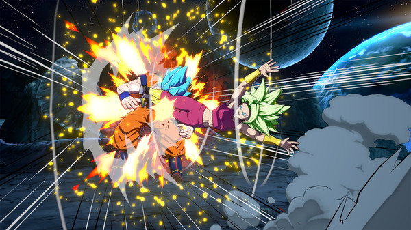 DRAGON BALL FighterZ - Kefla