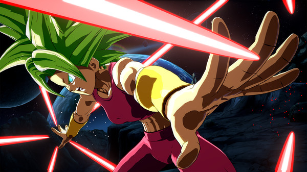DRAGON BALL FighterZ - Kefla