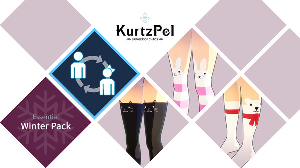 KurtzPel - Essential Winter Pack