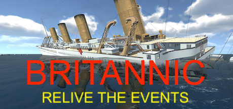 Britannic technical specifications for computer