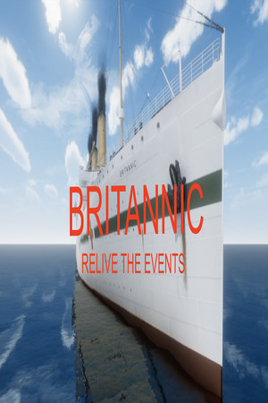 Cover art of Britannic