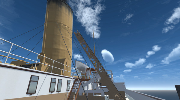 Screenshot z Britannic
