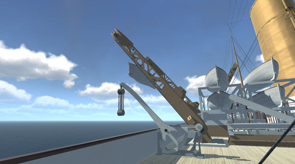 Screenshot z Britannic
