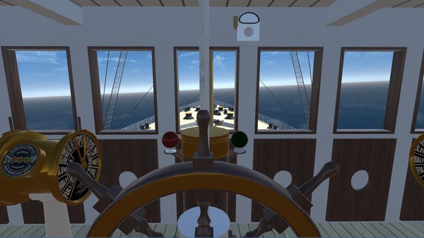 Screenshot z Britannic
