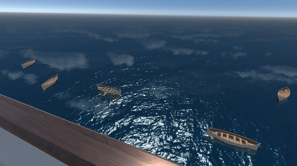 Screenshot z Britannic