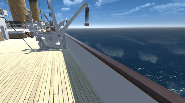 Screenshot z Britannic