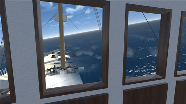 Screenshot z Britannic
