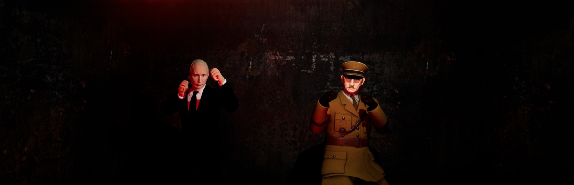 POLITICAL KOMBAT