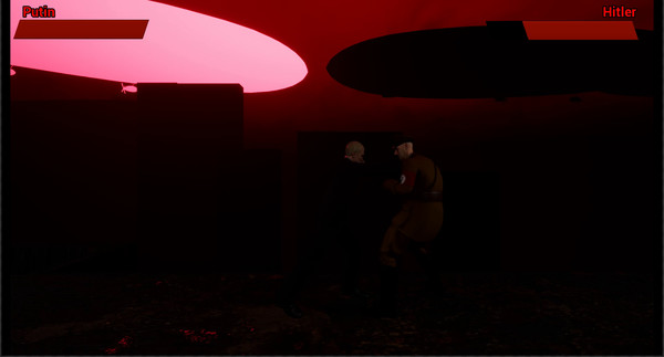 POLITICAL KOMBAT screenshot 4