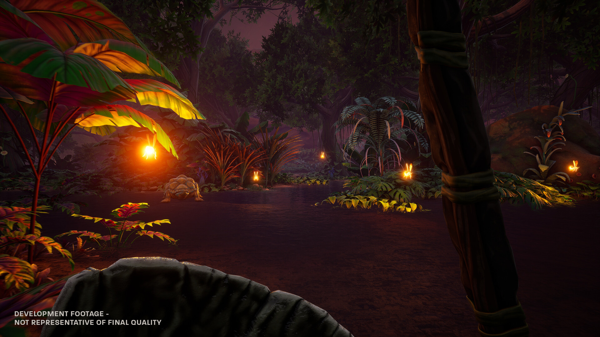 Blind Descent screenshot #10