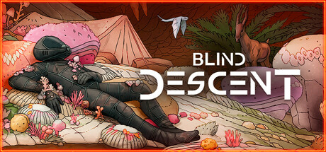 Blind Descent header art