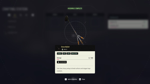 Blind Descent — Screenshot 2